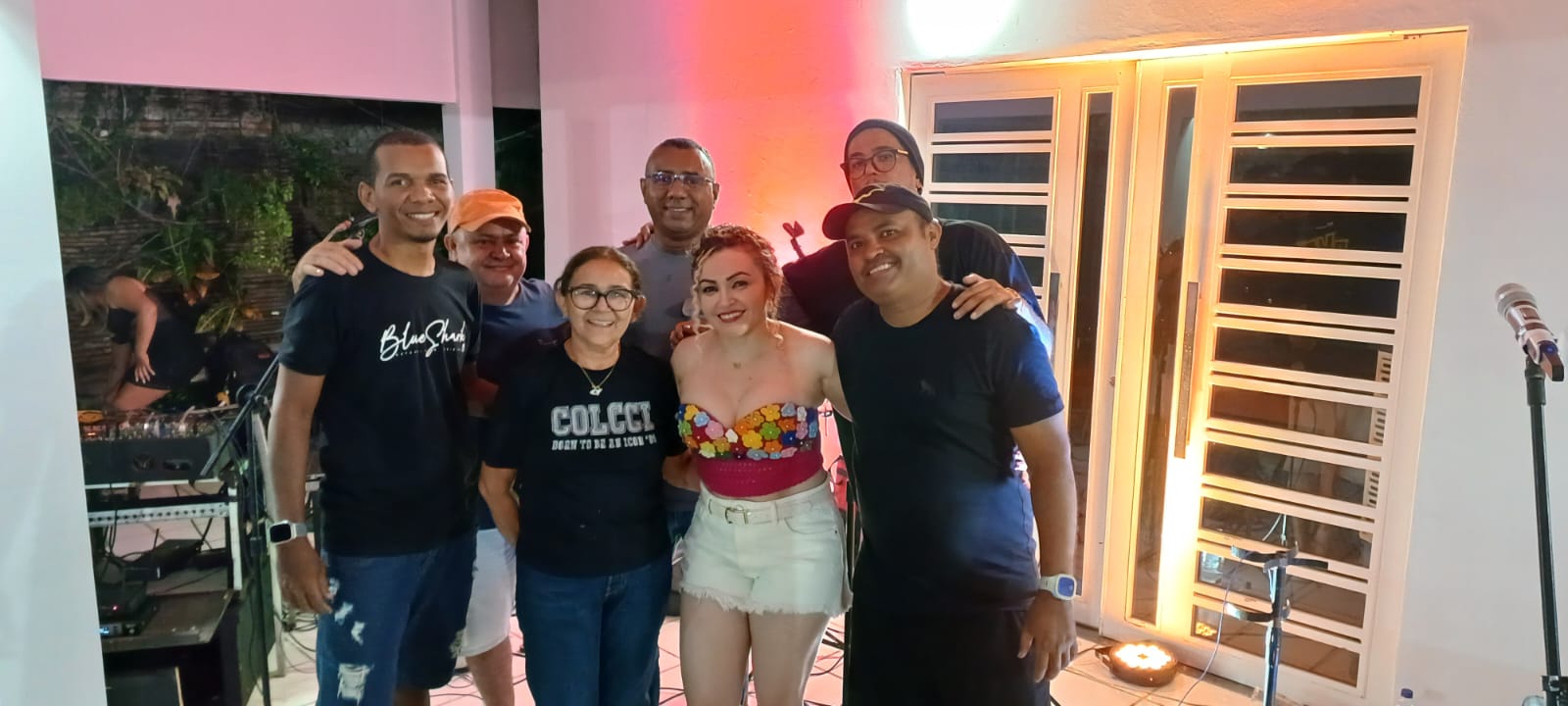 Confira as fotos do sucesso do "Pagode da Gil Festas" em Castelo do Piauí!